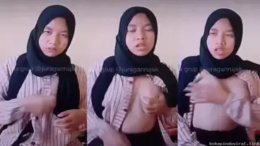 Bokep Hijab Cewek Hijab Sange Bokep Indo Memek Basah Ngocok Liar