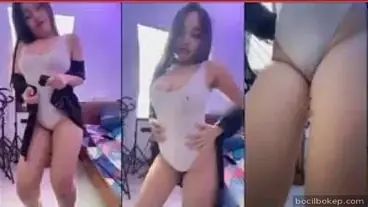 DJ Bebibii Memek Mulus Bening Toket Montok Colmek Panas