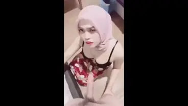 Jilbab Cantik Diminta BJ Pertama Kali, Langsung Jago dan Tidak Ada yang Percaya