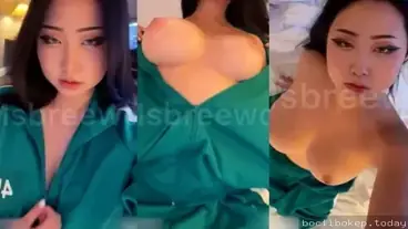 Mahasiswi Tete Gede Pamer Tubuh Nakal