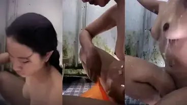 Ngintip Gadis Toket Gede Lagi Mandi Basah Kuyup