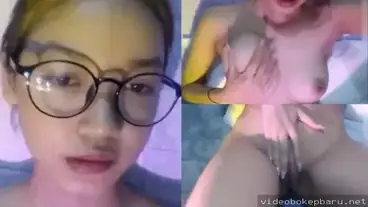 Pacar imut coli terus kirim ke cowoknya