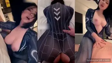 Pacar Nakal Suka Cosplay