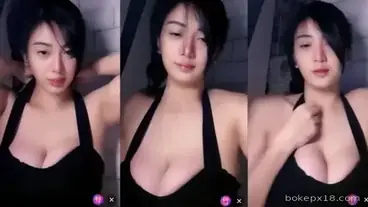 Siap siap greget liat cewe cantik pamer body