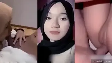 Ukhti Jilbab Tembem Diemut Kontol Sampe Crot Di Muka